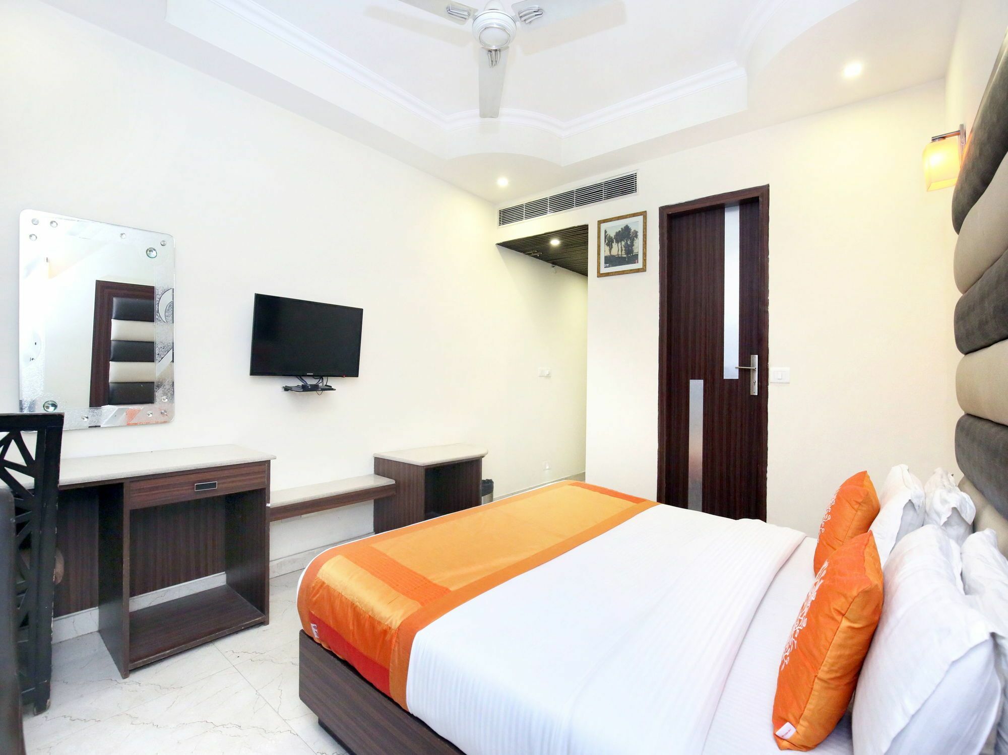 Oyo 1643 Citi 22 Hotel Chandigarh