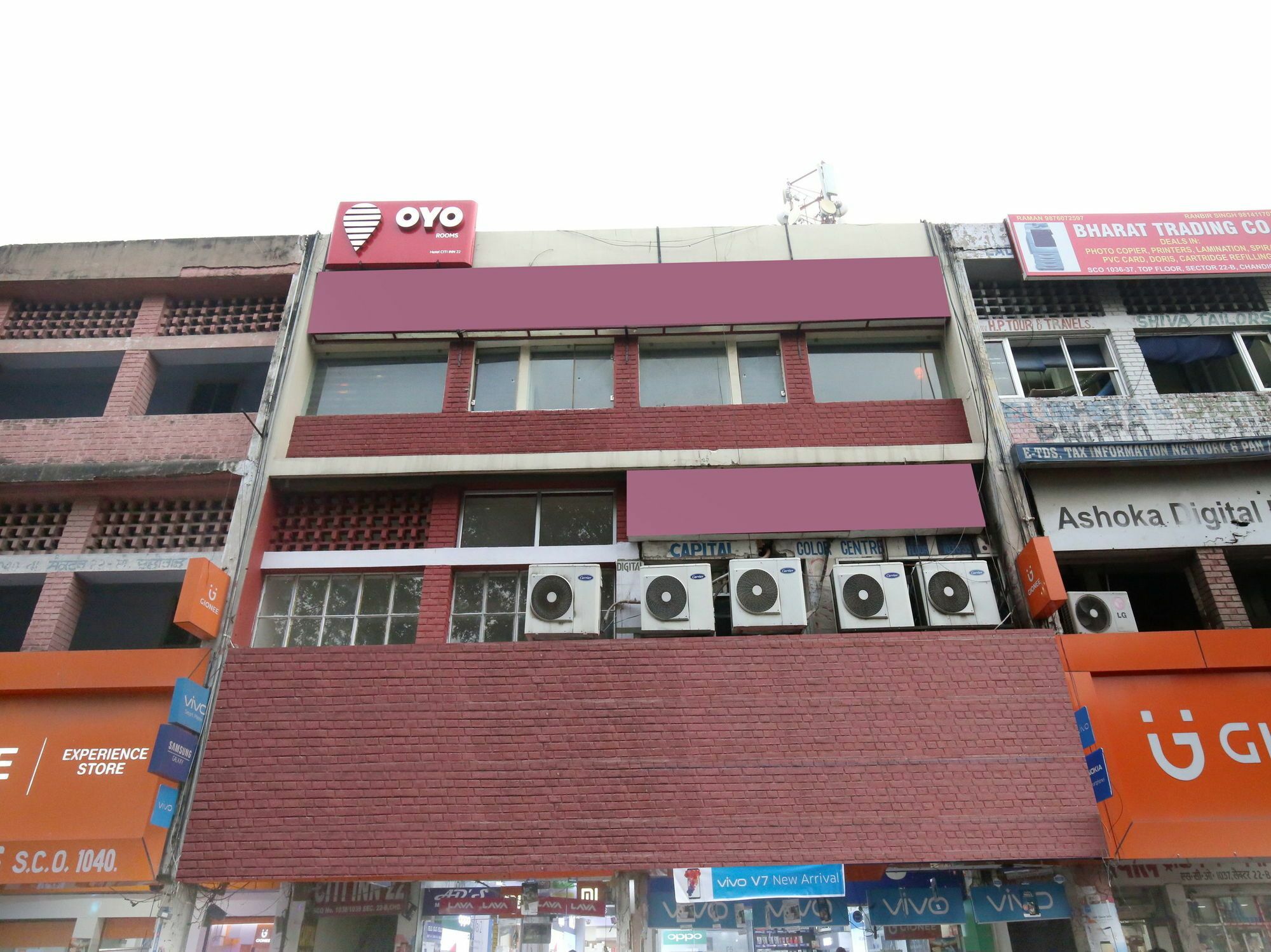 Oyo 1643 Citi 22 3*