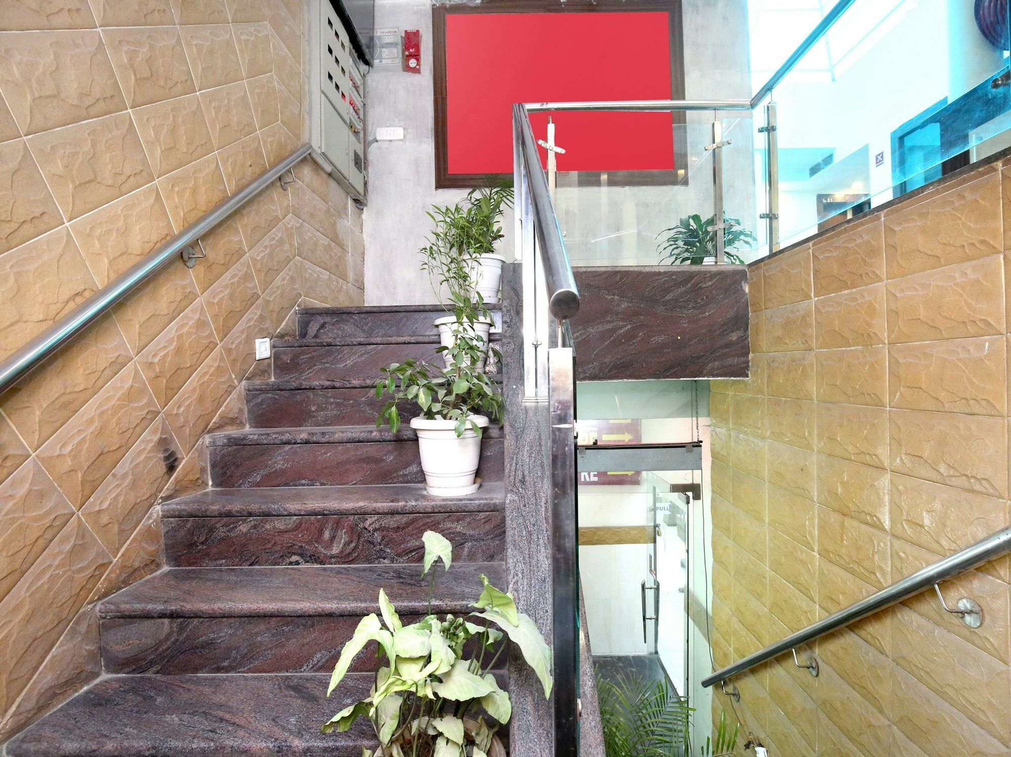 Oyo 1643 Citi 22 3* Chandigarh